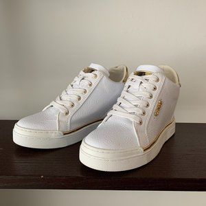GUESS Flowurs Wedge Sneakers